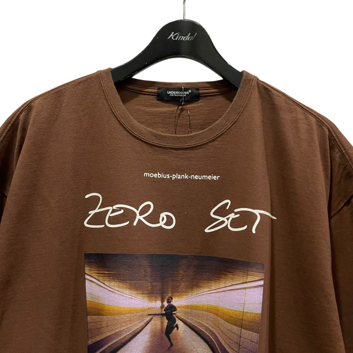 UNDERCOVER(アンダーカバー) プリントTシャツUC2E4813-5 UC2E4813-5