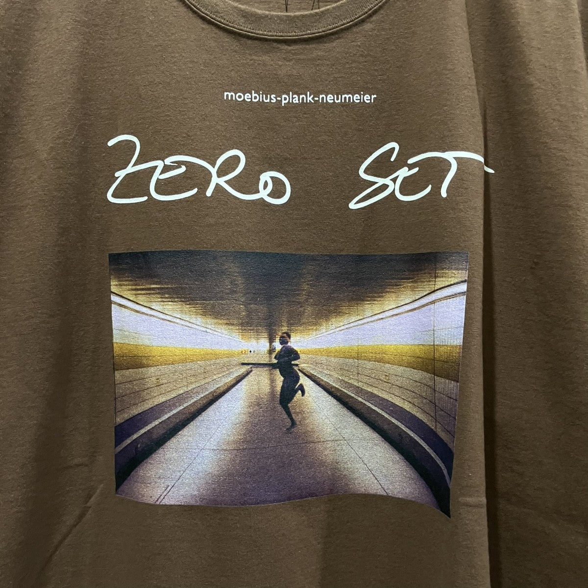 プリントTシャツUC2E4813-5