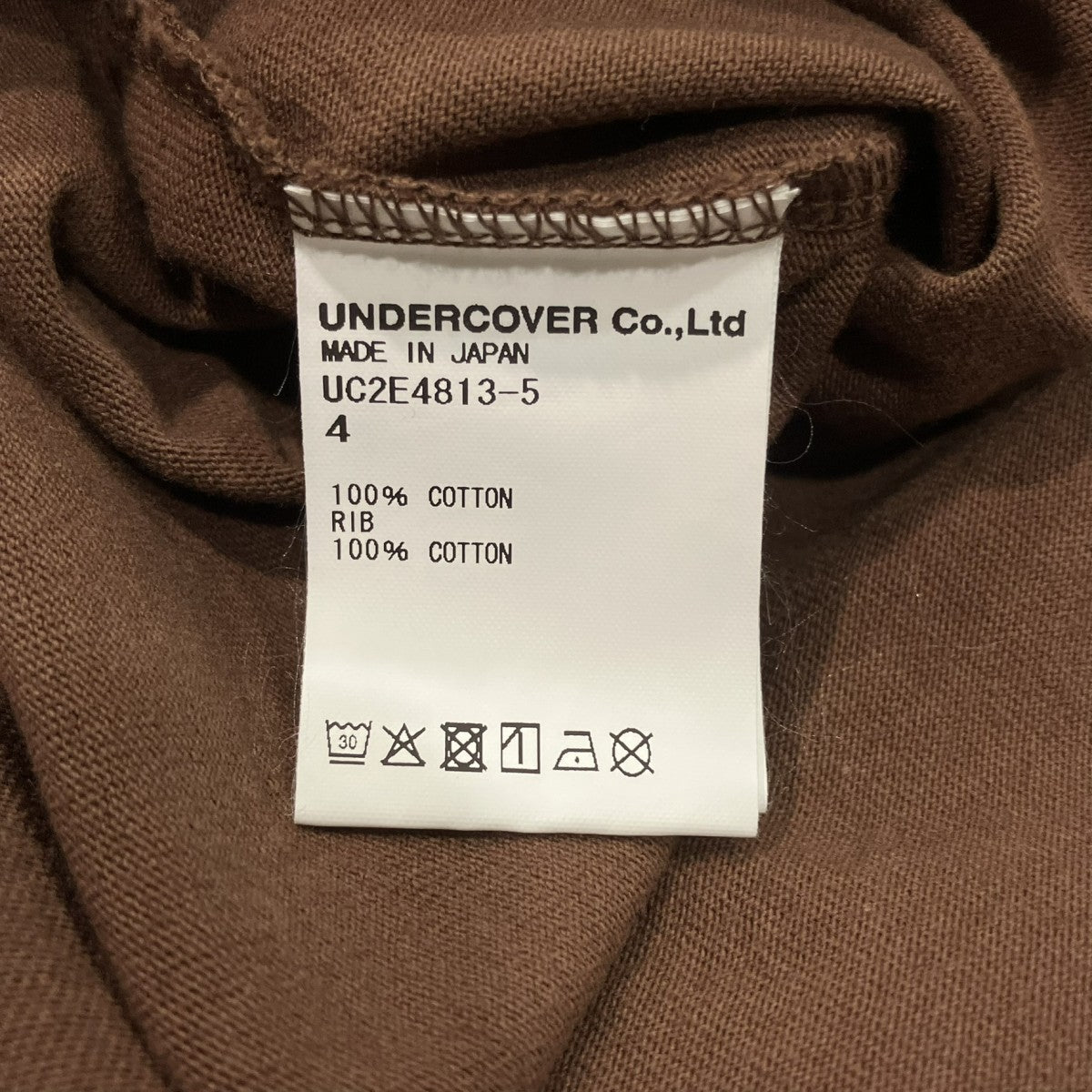 プリントTシャツUC2E4813-5