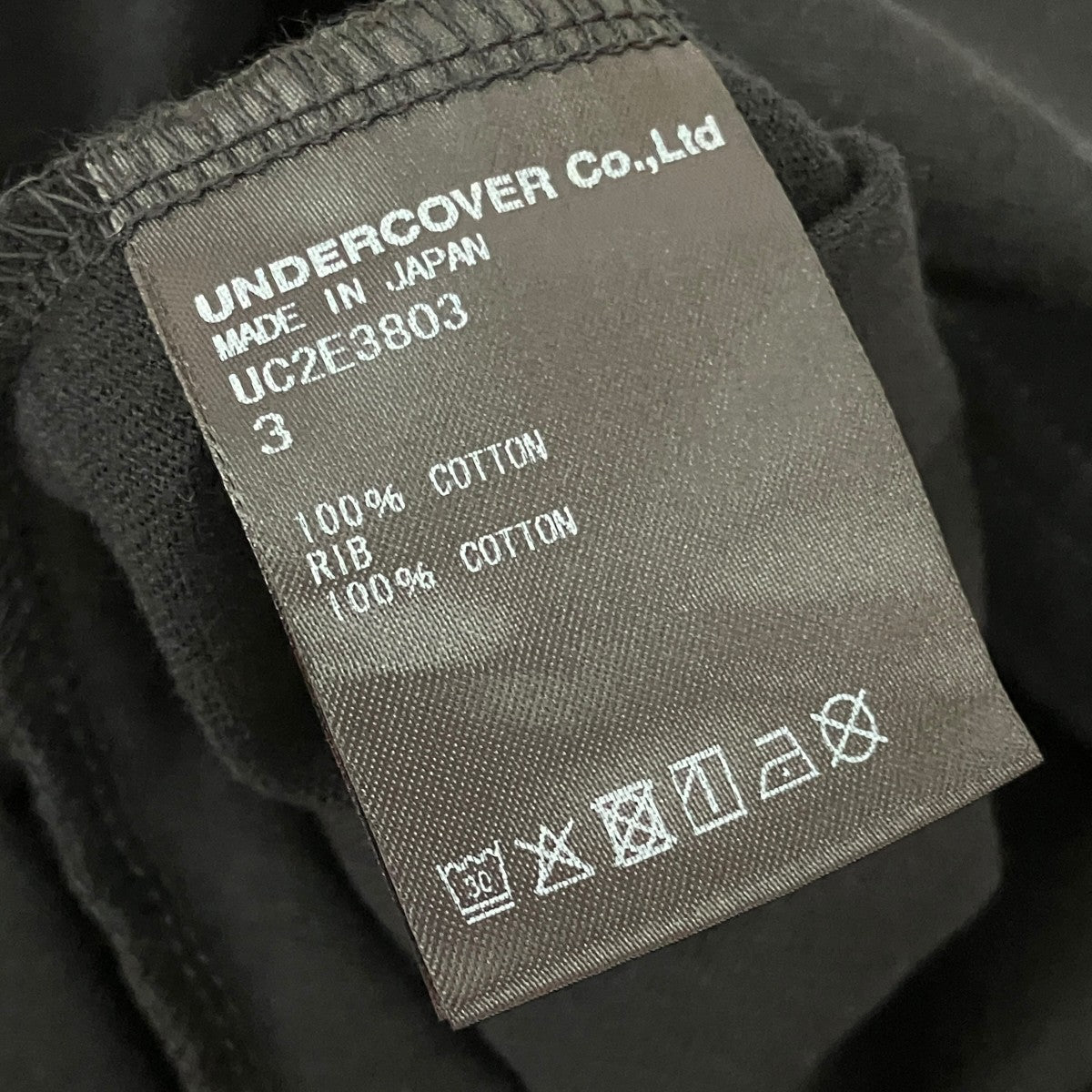 半袖TシャツUC2E3803