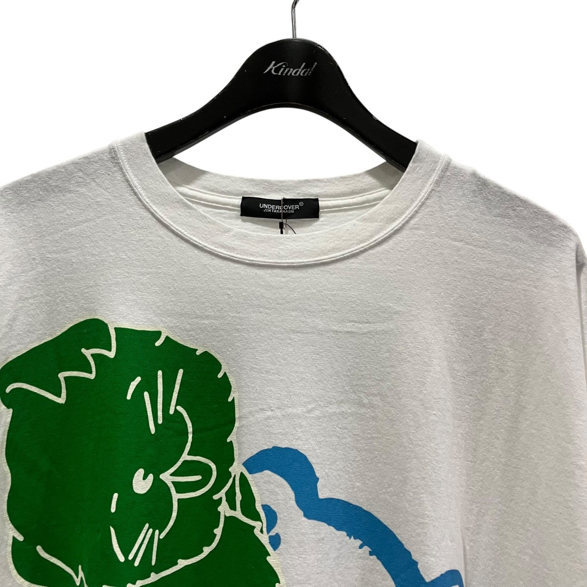 プリントビッグTシャツUC1E4893-3
