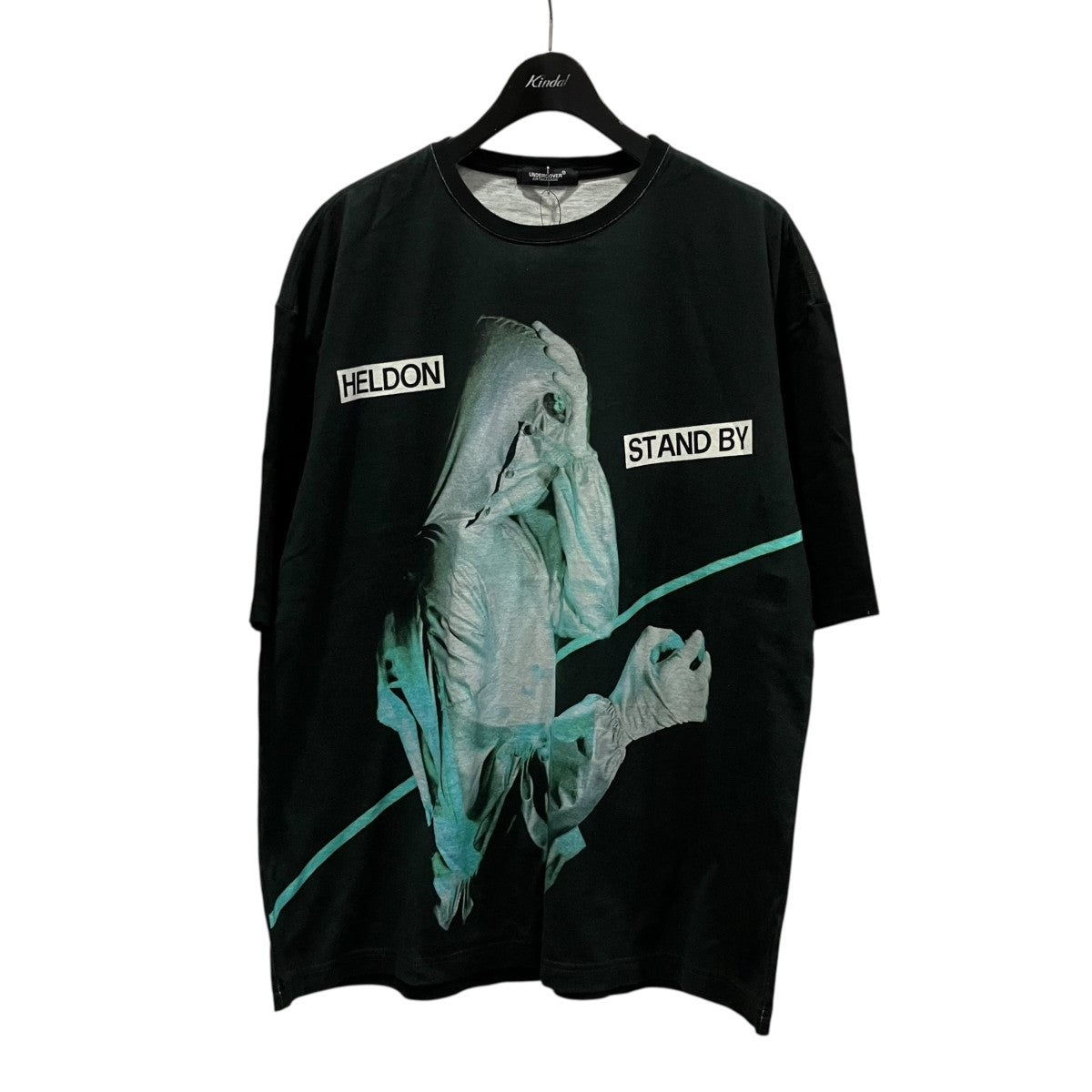 プリントTシャツUC2E4813-3