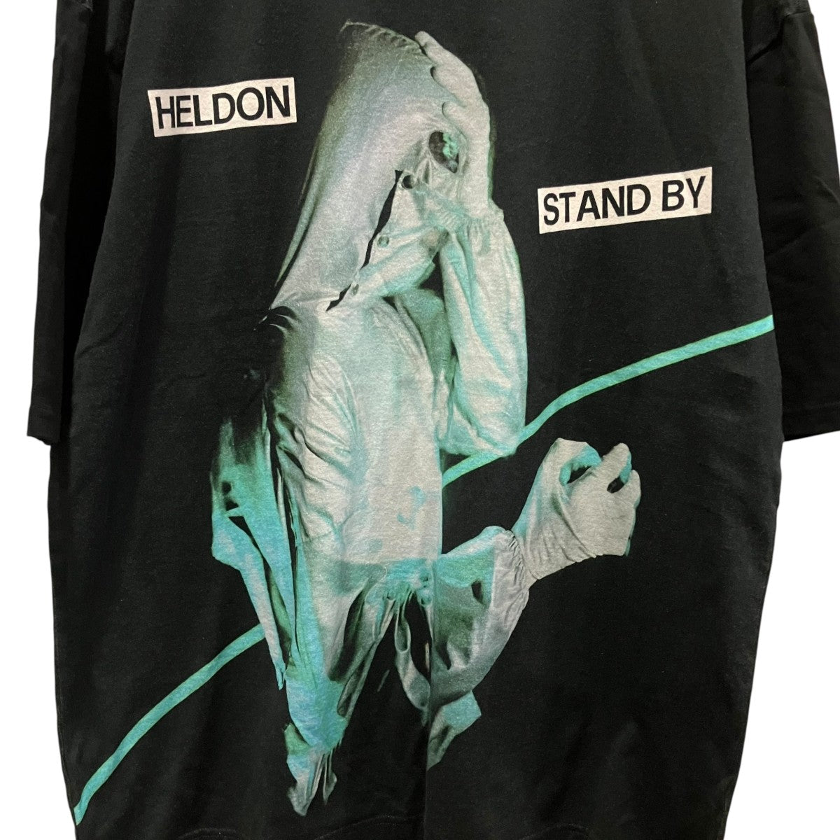 プリントTシャツUC2E4813-3