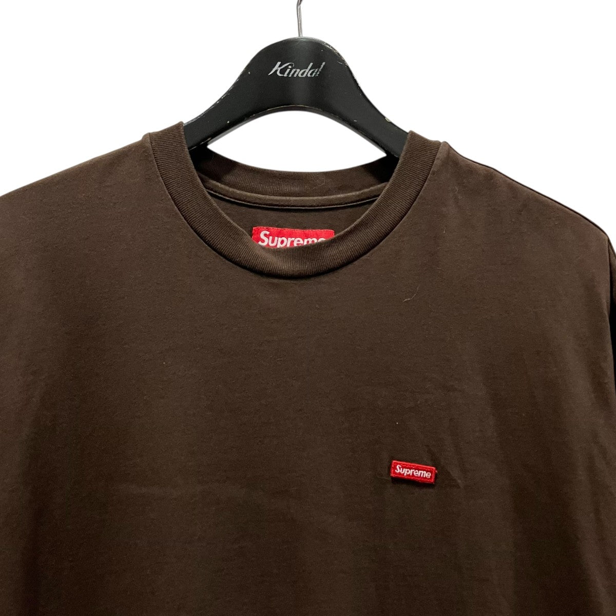26SSSmall Box TeeスモールボックスロゴTシャツ