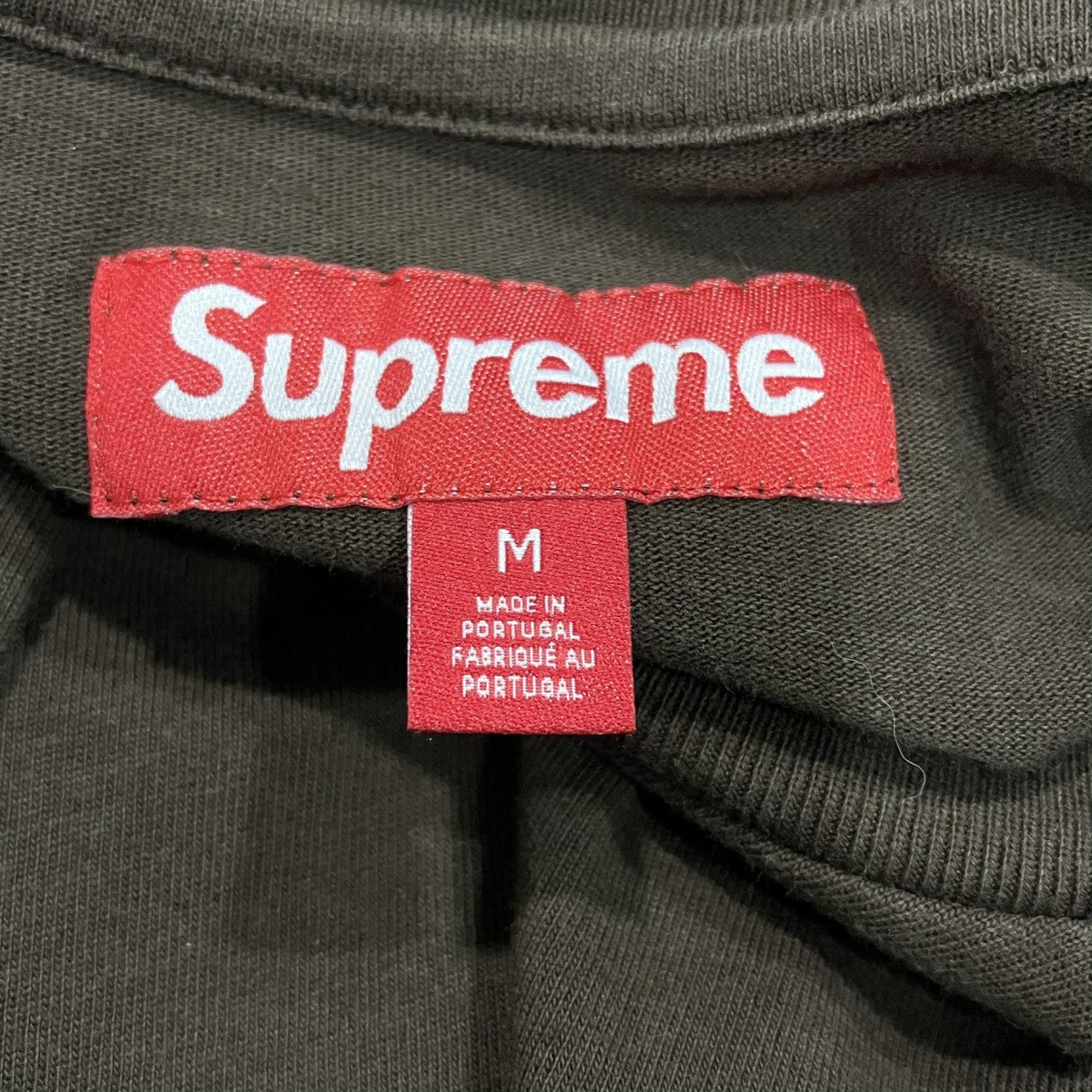 26SSSmall Box TeeスモールボックスロゴTシャツ