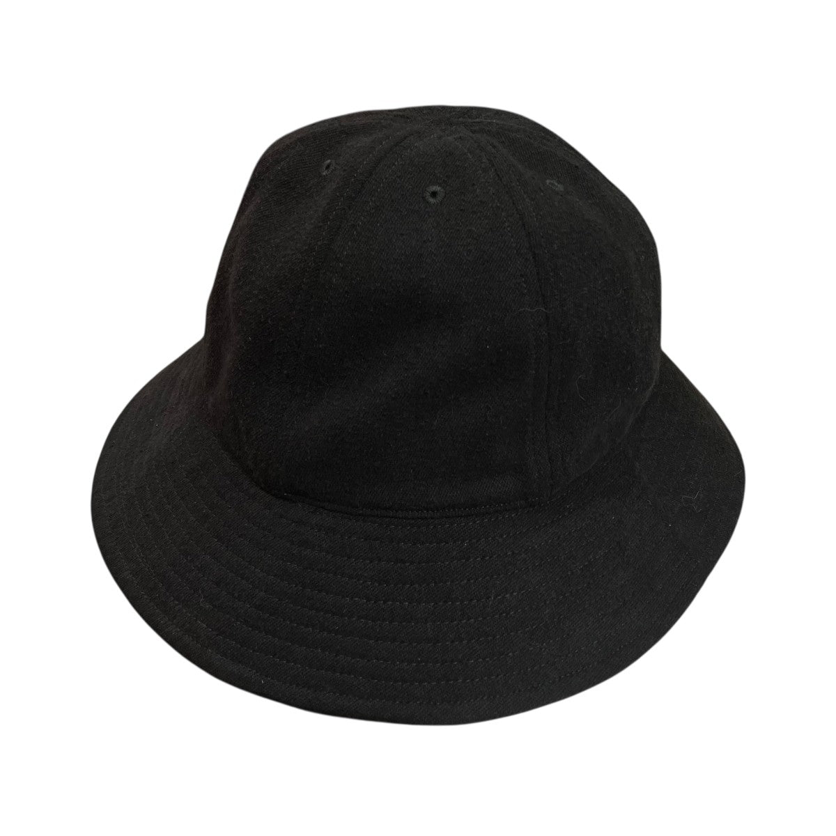 26SSシルクネップハットD01-07002