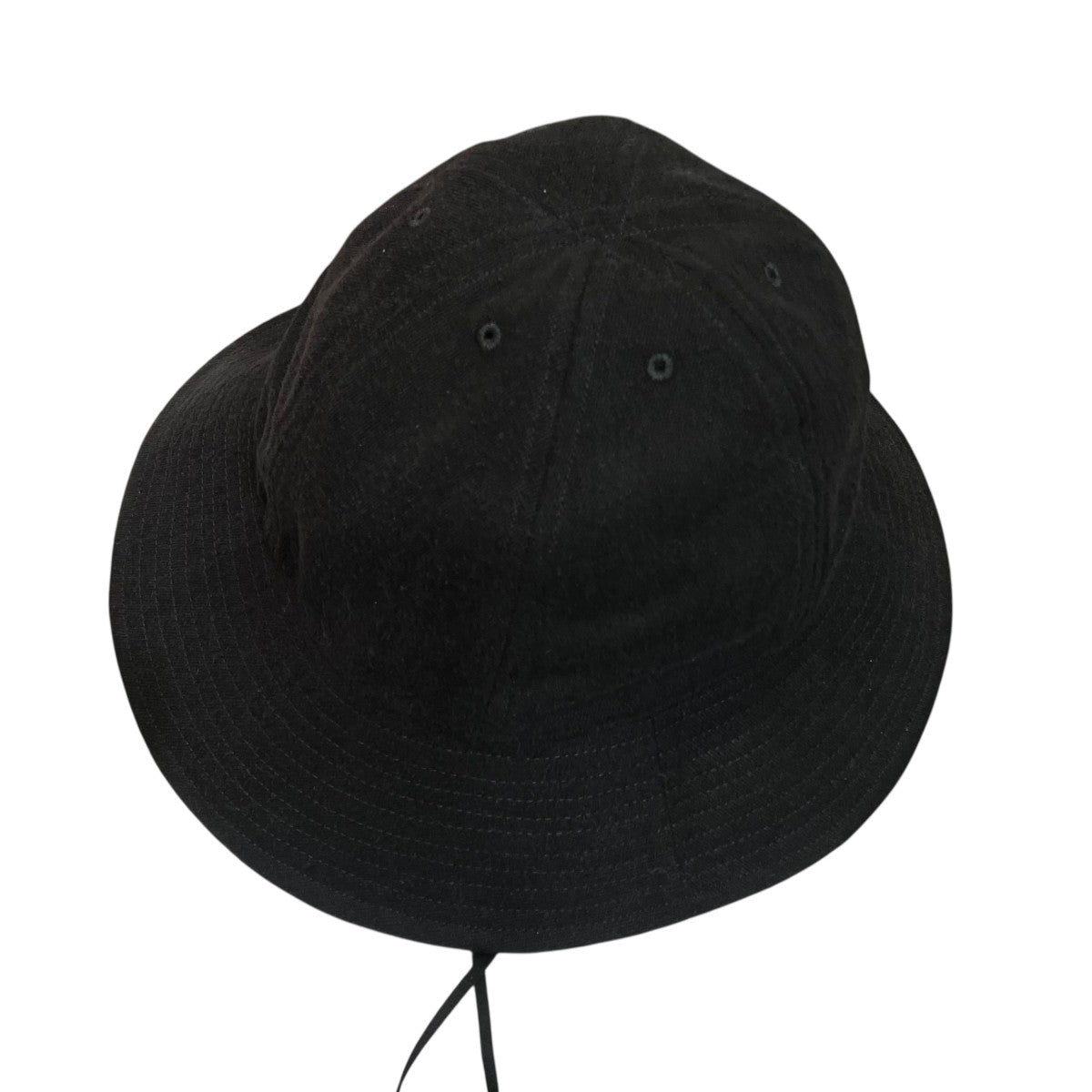 26SSシルクネップハットD01-07002