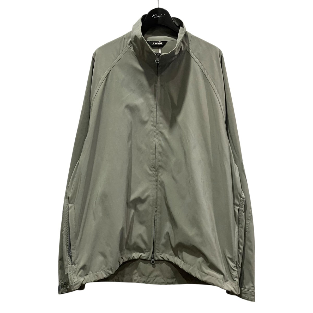 26SSSOFT TRACK JACKETトラックジャケット261-91402