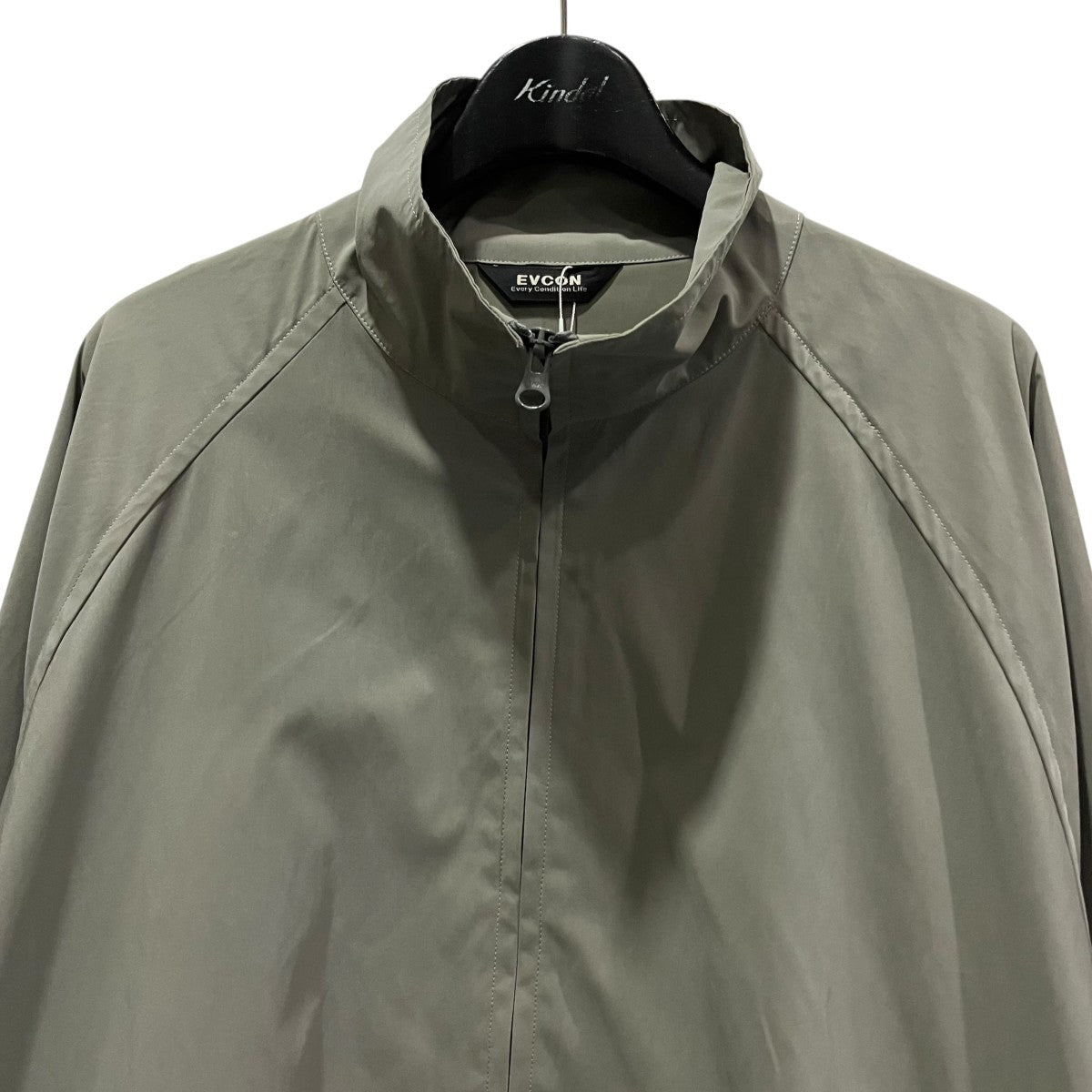 26SSSOFT TRACK JACKETトラックジャケット261-91402