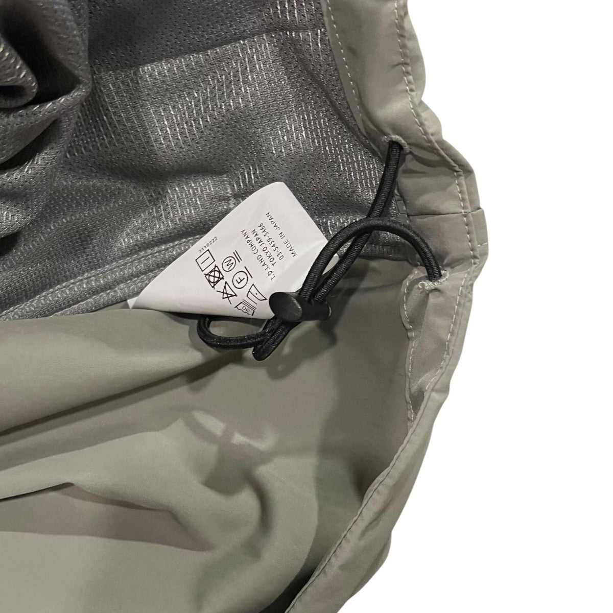 26SSSOFT TRACK JACKETトラックジャケット261-91402