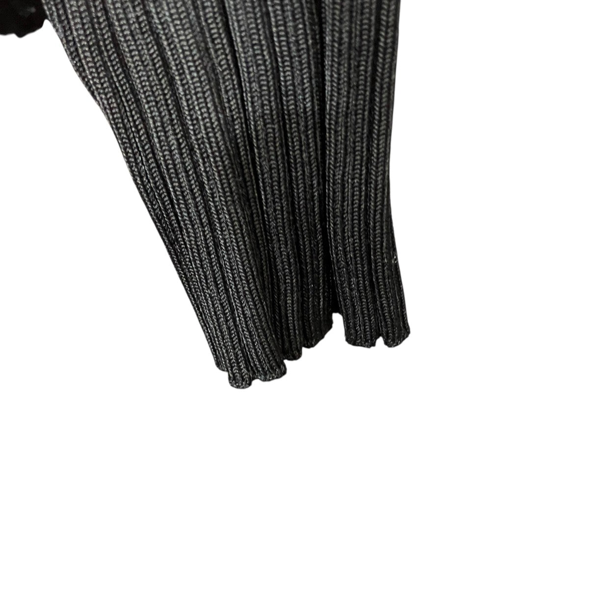 モックネックリブニットFN-WN-KNIT000335