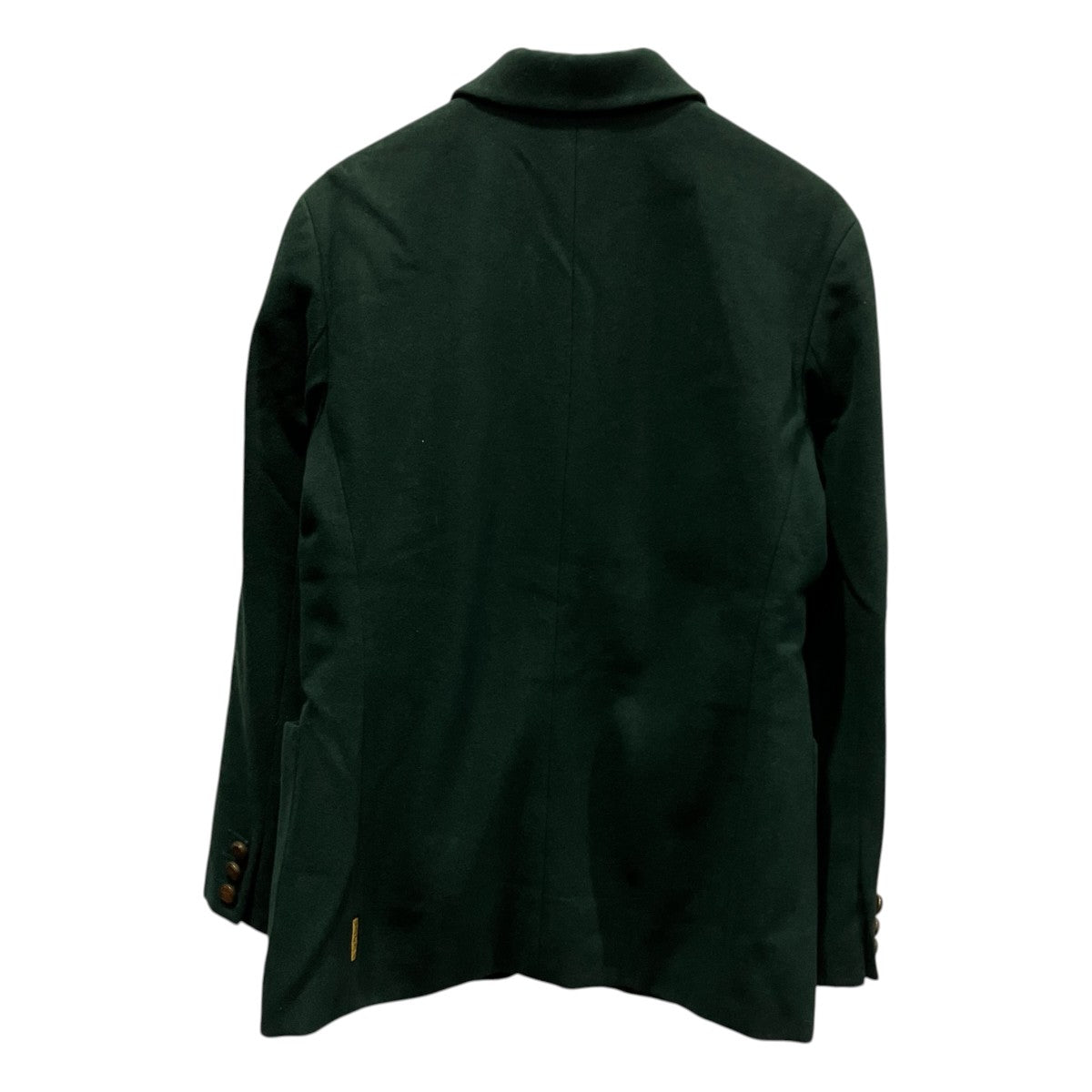 ARMANI JEANS ジップコート 古着・中古-2枚目のアイテム画像