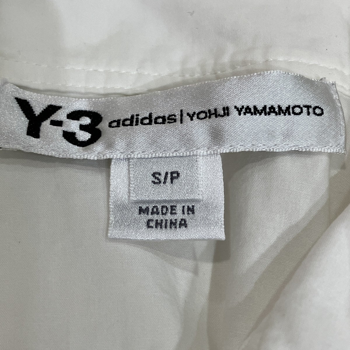 Y-3 長袖ロングシャツ118861864 古着・中古-5枚目のアイテム画像