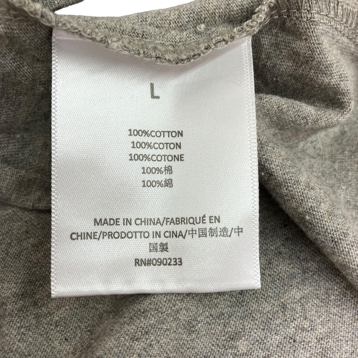 半袖Tシャツ