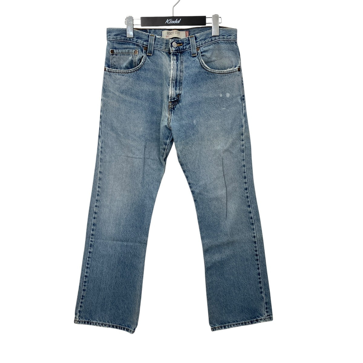 LEVI'S(リーバイス) デニムパンツ517 517 インディゴ サイズ 31×30