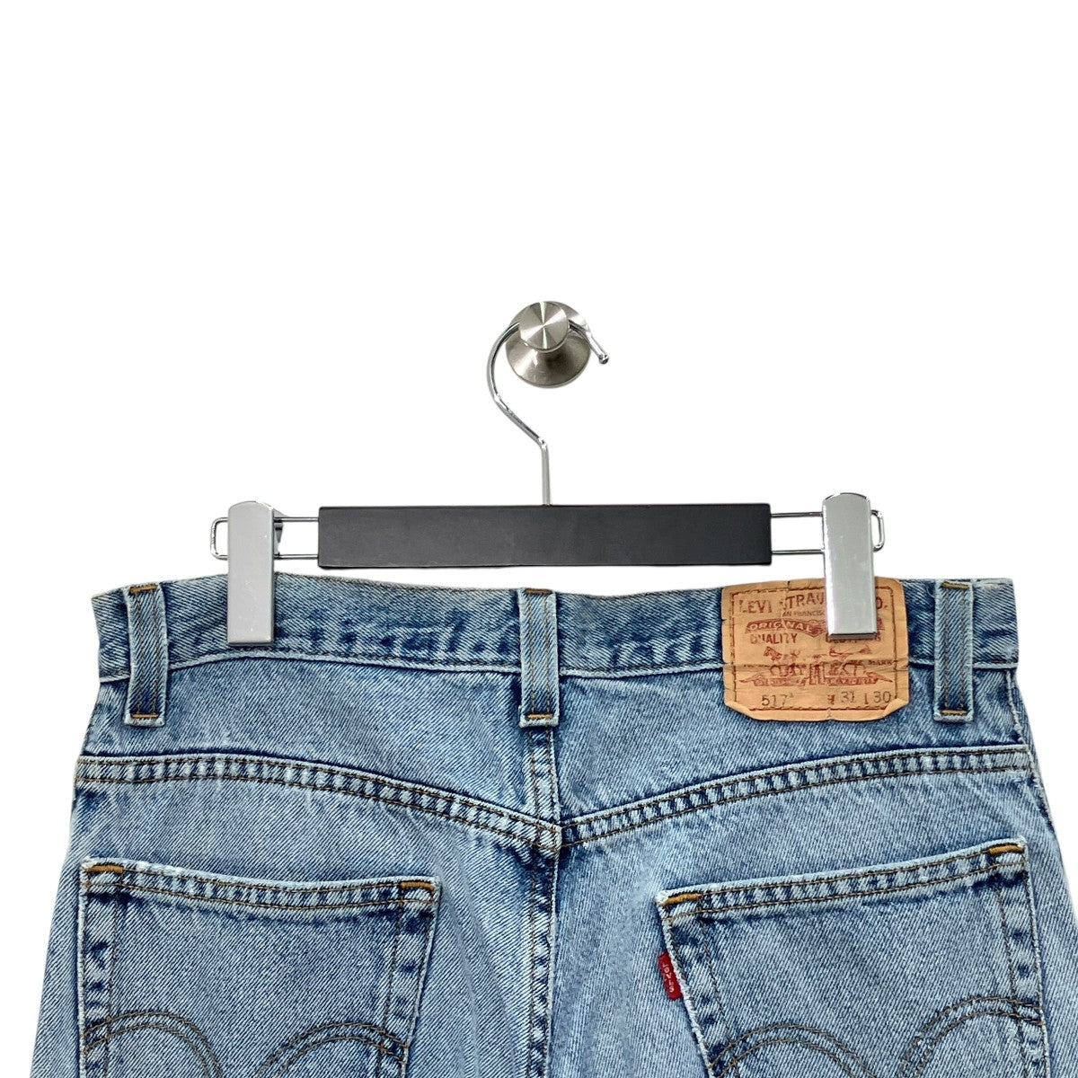 LEVI'S(リーバイス) デニムパンツ517 517 インディゴ サイズ 31×30