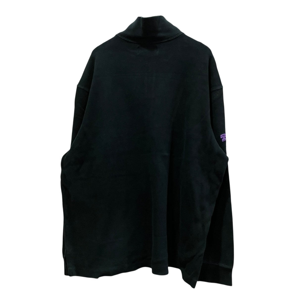 POLO RALPH LAUREN(ポロラルフローレン) ハーフジップニット ネイビー 