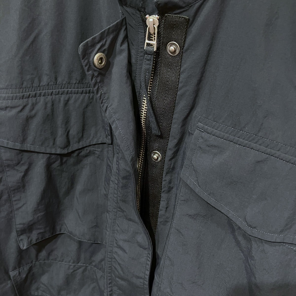 M65フィールドジャケット