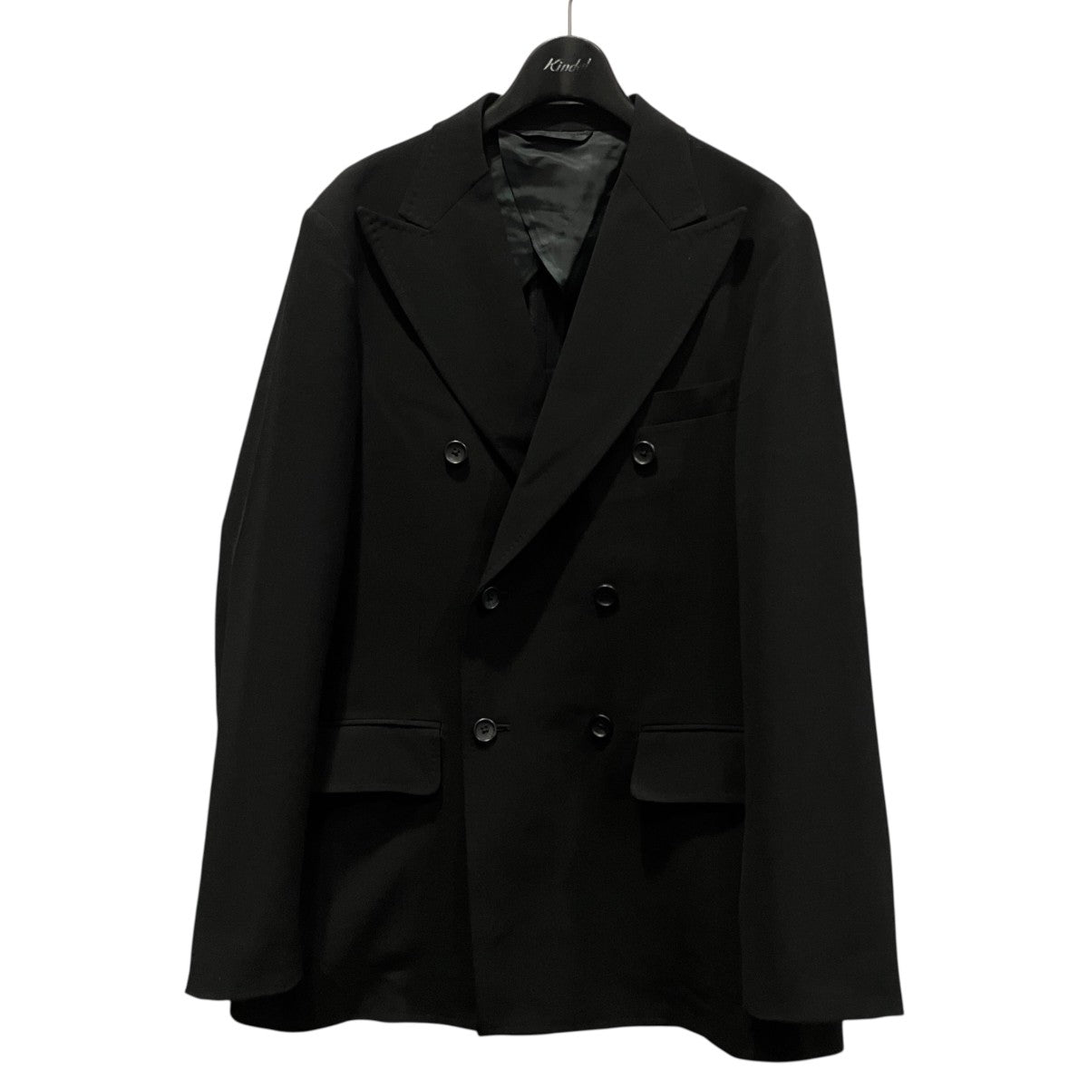 DOUBLE BREASTED JACKETダブルブレステッドジャケットRM231-031