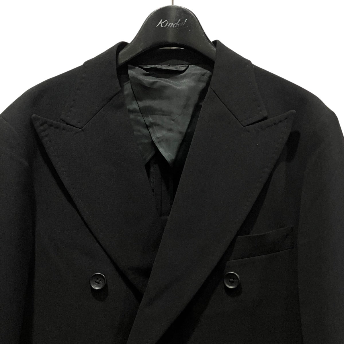 RAINMAKER KYOTO(レインメーカー) DOUBLE BREASTED JACKETダブルブレス