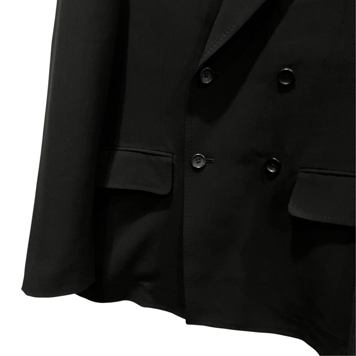 DOUBLE BREASTED JACKETダブルブレステッドジャケットRM231-031