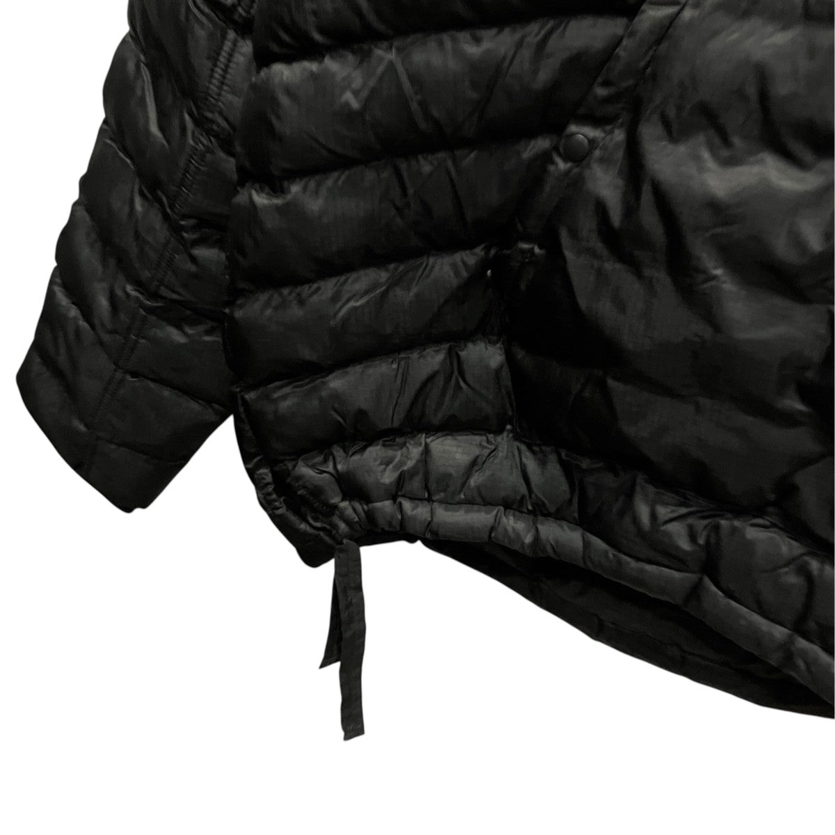 NIKE×stussy Insulated Pullover JacketアノラックダウンパーカーDC1084-010 古着・中古-5枚目のアイテム画像
