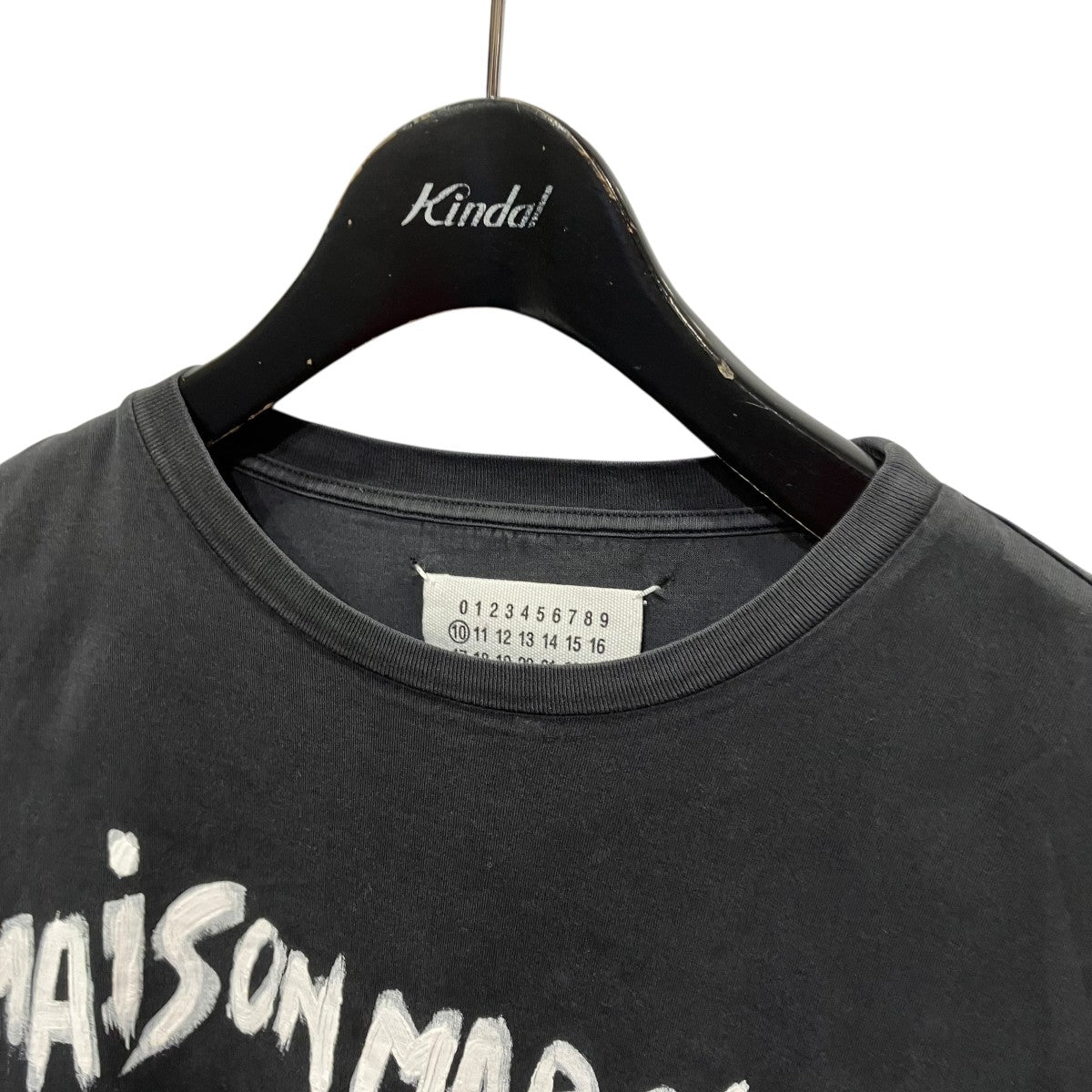 ペンキロゴTシャツS50GC0416