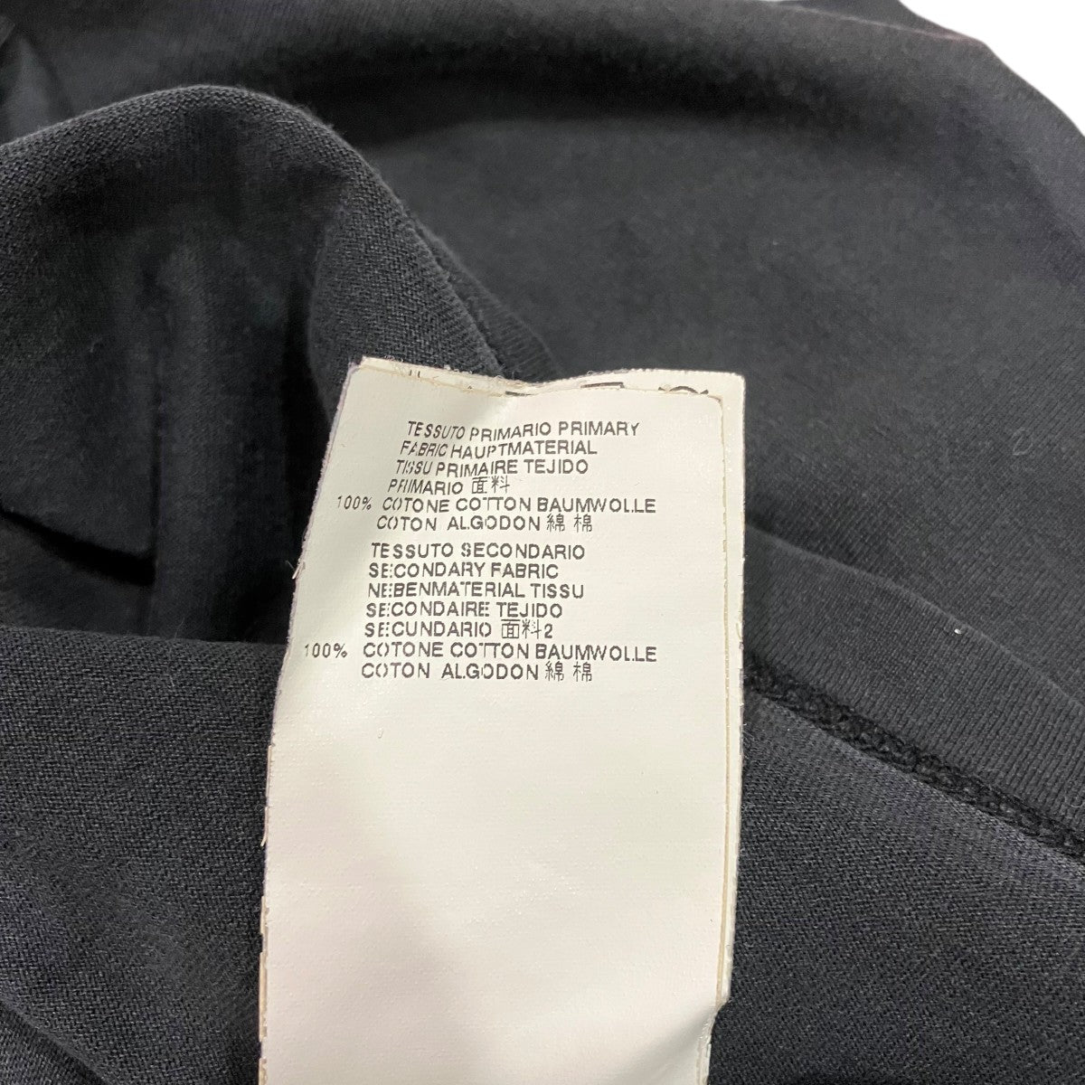 ペンキロゴTシャツS50GC0416