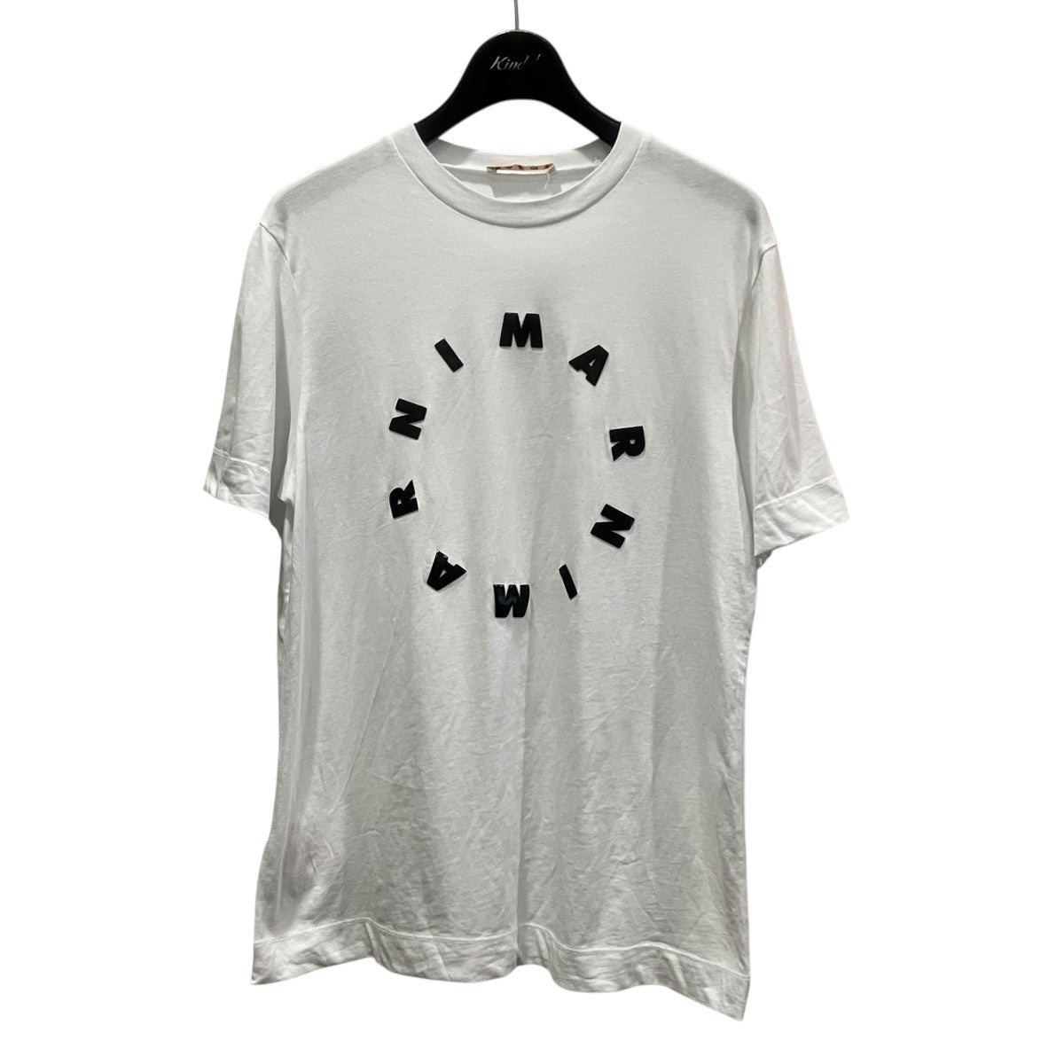 ロゴプリントTシャツM01069
