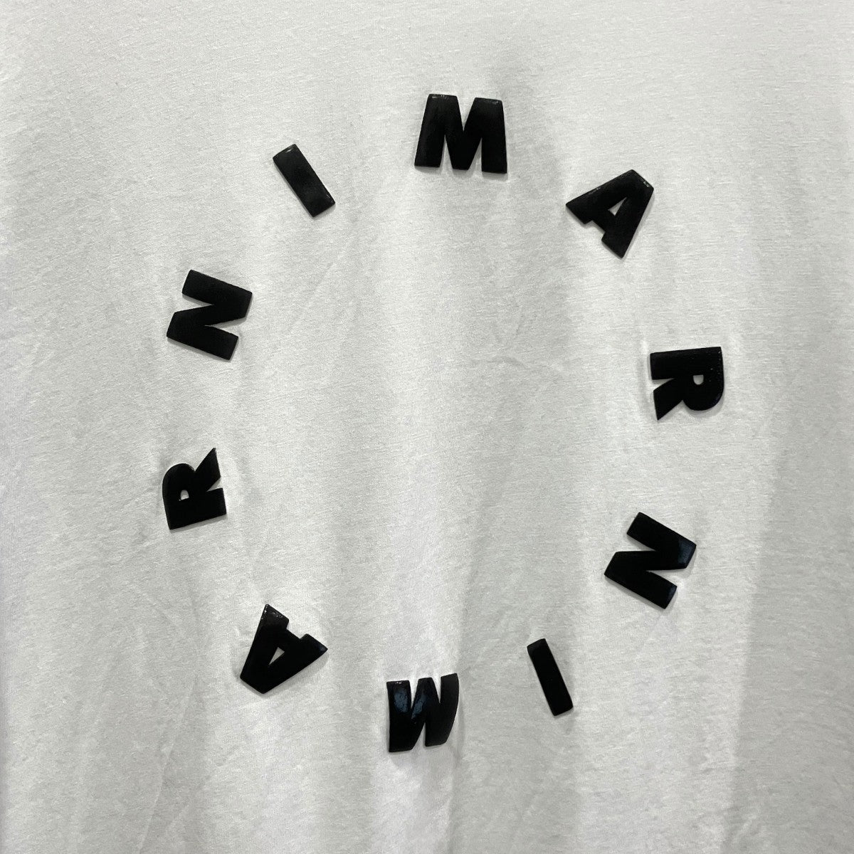 ロゴプリントTシャツM01069