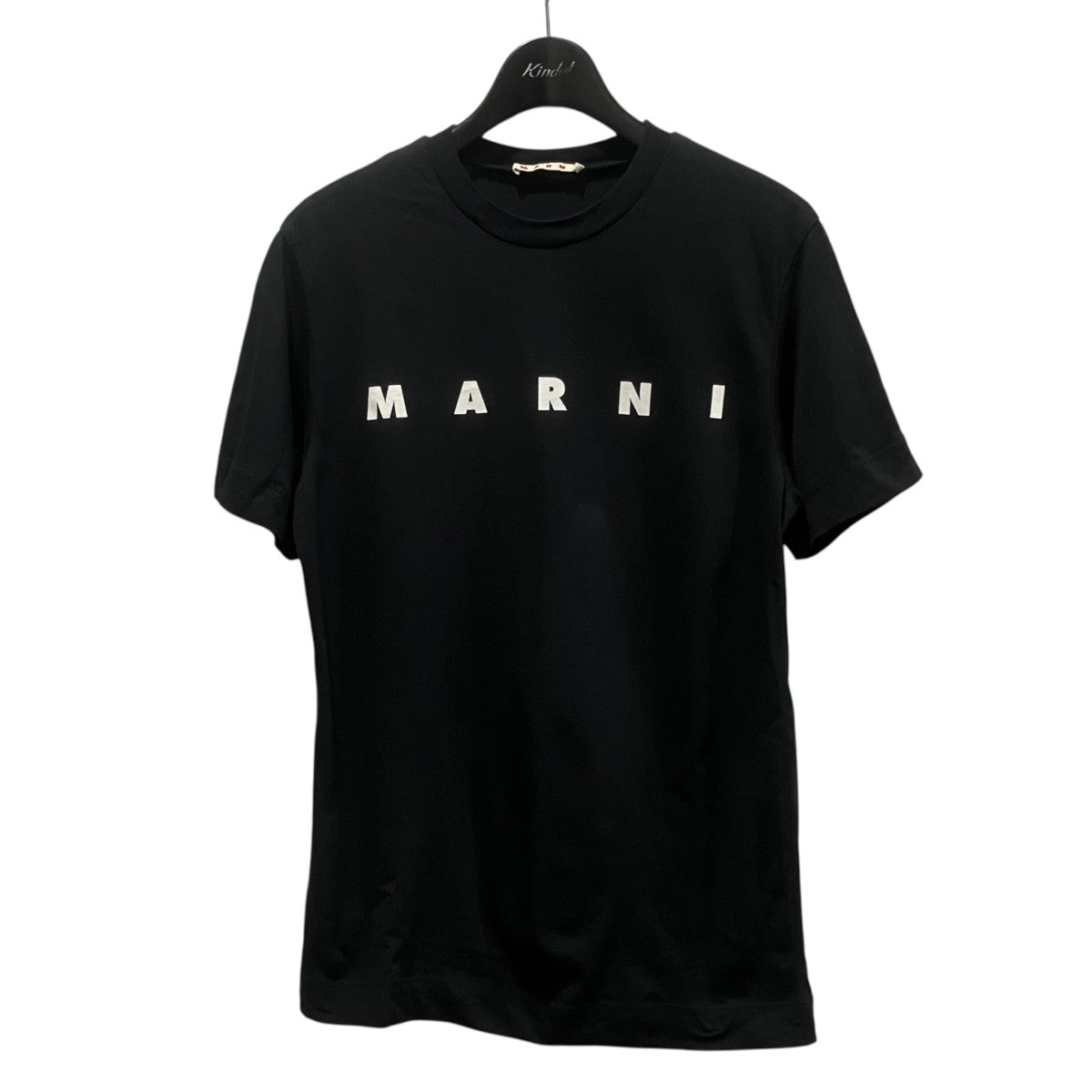 ロゴプリントTシャツM002MV