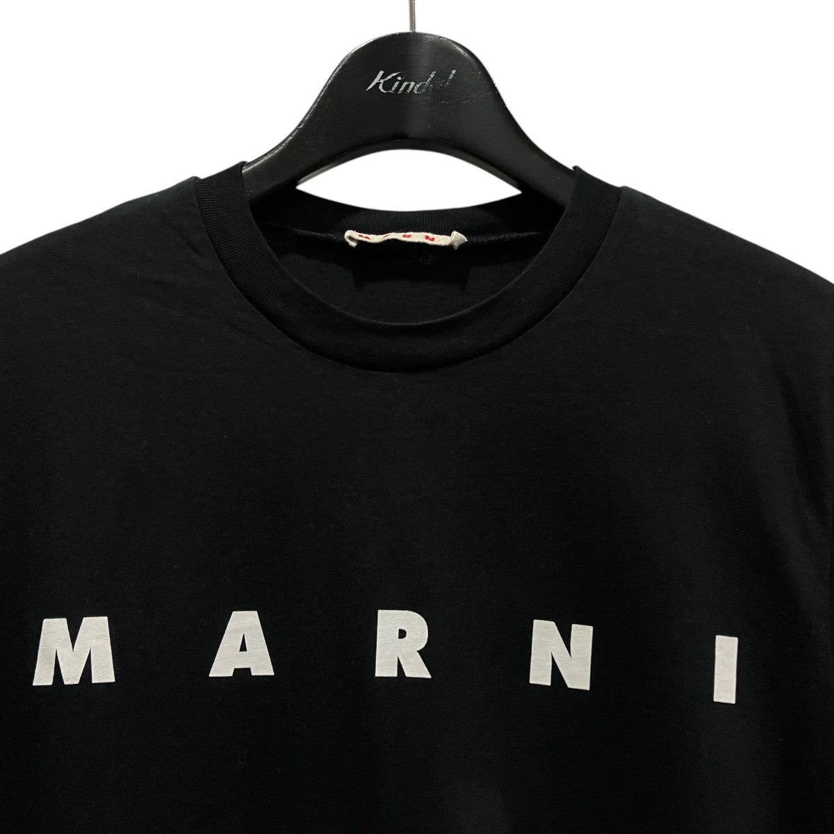 ロゴプリントTシャツM002MV