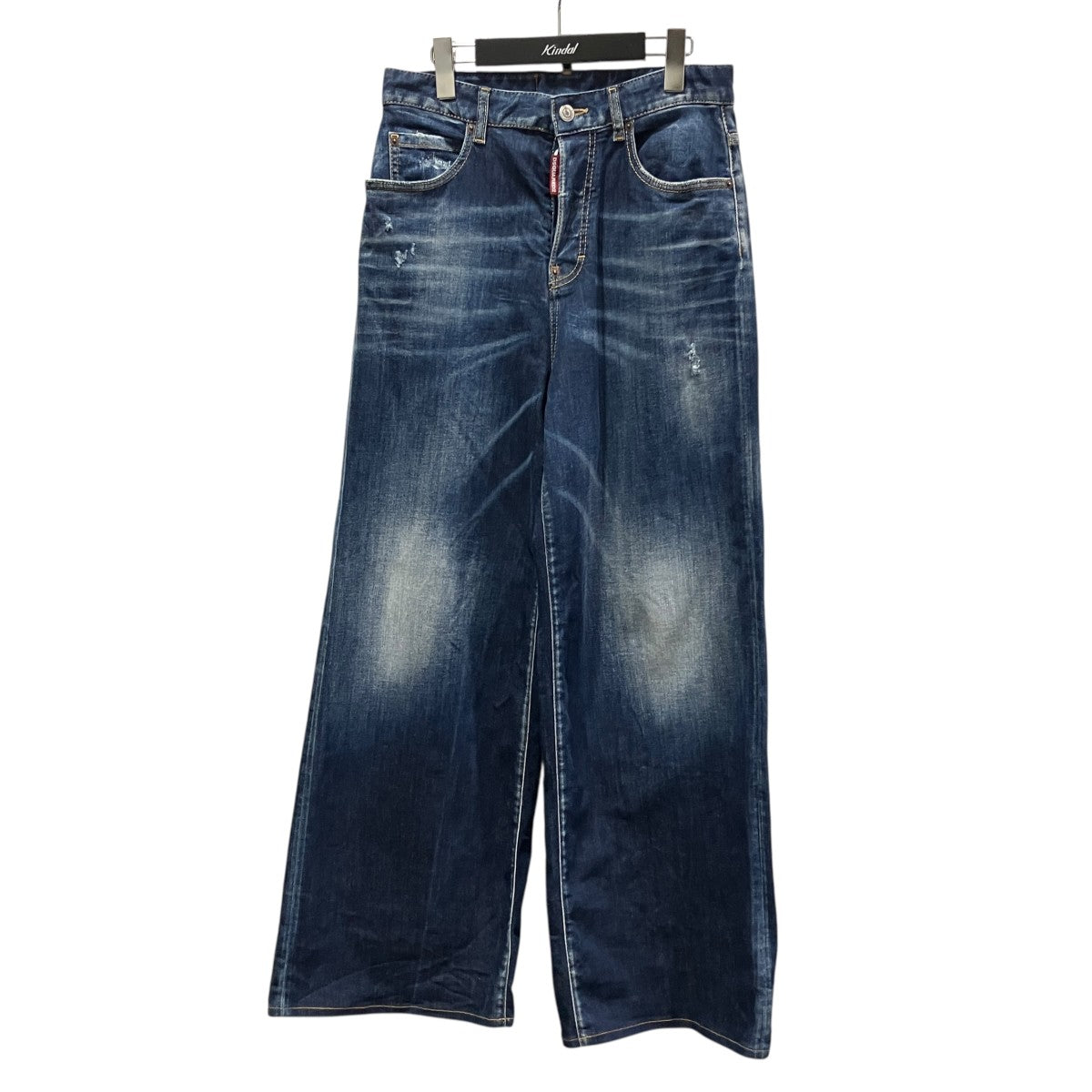 24SSTraveller JeanデニムパンツS75LB0884