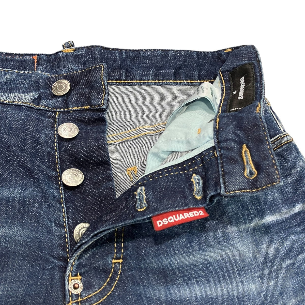 24SSTraveller JeanデニムパンツS75LB0884