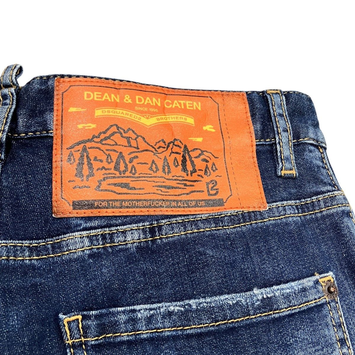 24SSTraveller JeanデニムパンツS75LB0884