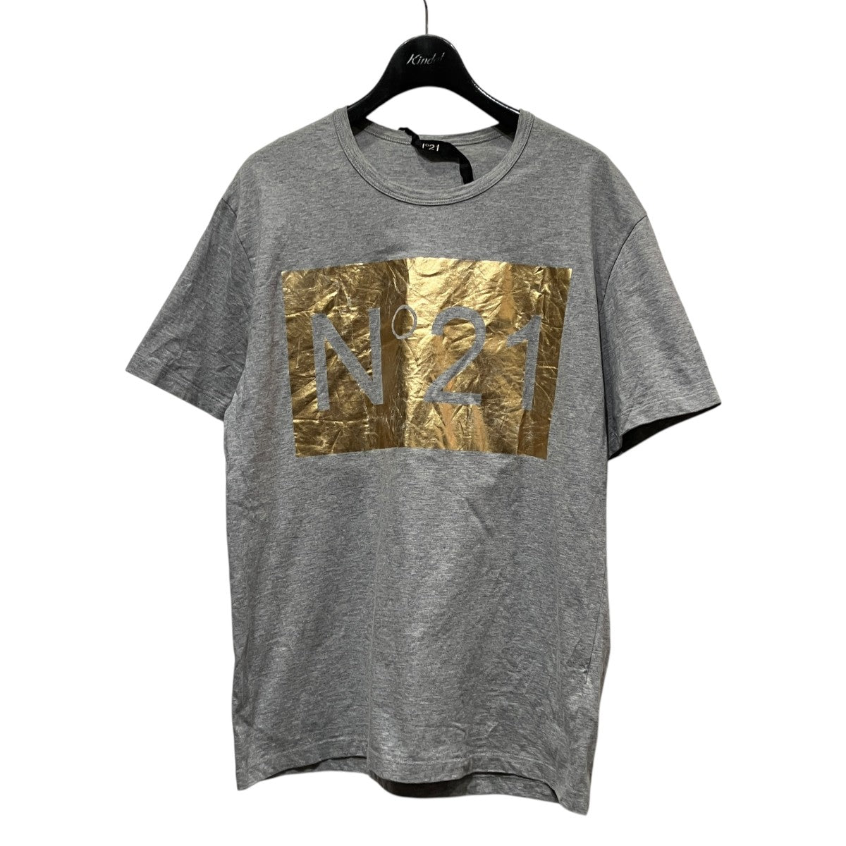 N°21 プリントTシャツ16AU-F021-4152 古着・中古-1枚目のアイテム画像