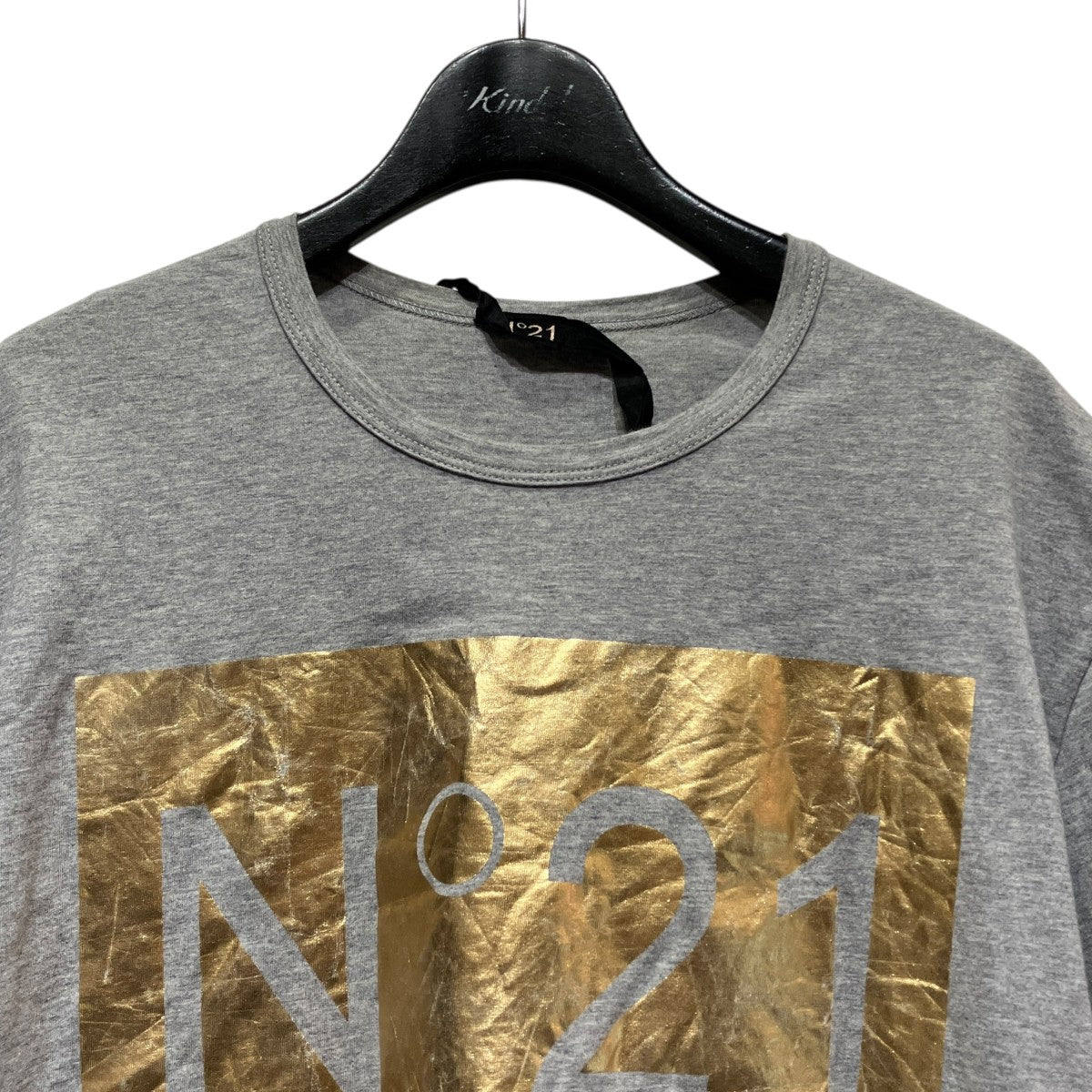 N°21 プリントTシャツ16AU-F021-4152 古着・中古-3枚目のアイテム画像