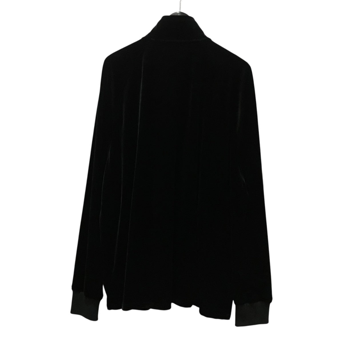 VELOURS ZIP UP BLOUSONベロアジップジャケットODM24AB014