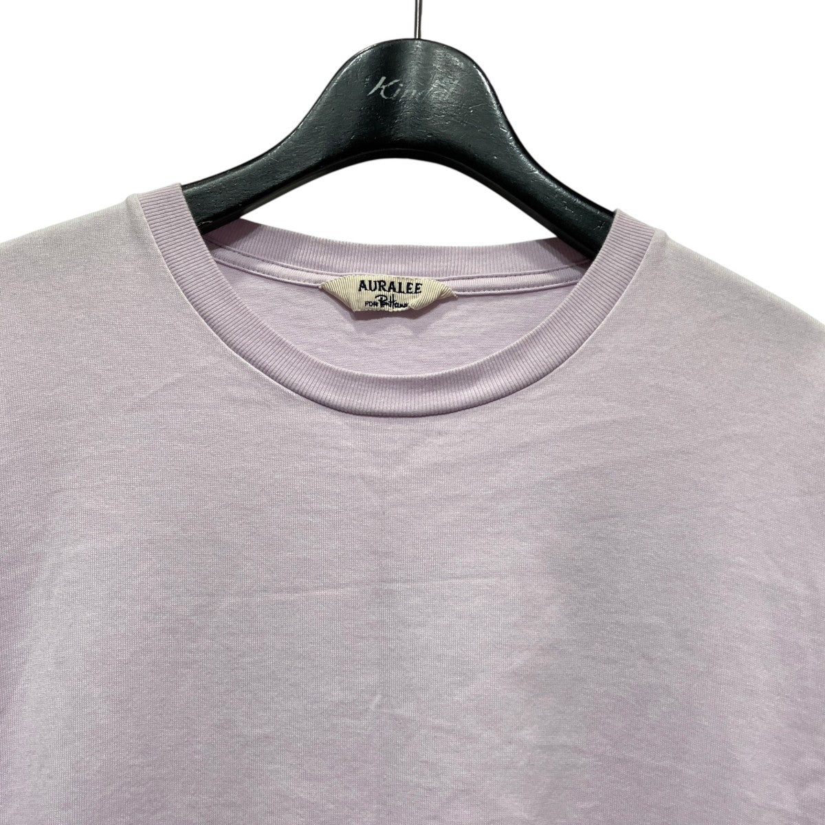 24SSPLATING TEE半袖TシャツA24ST12RH