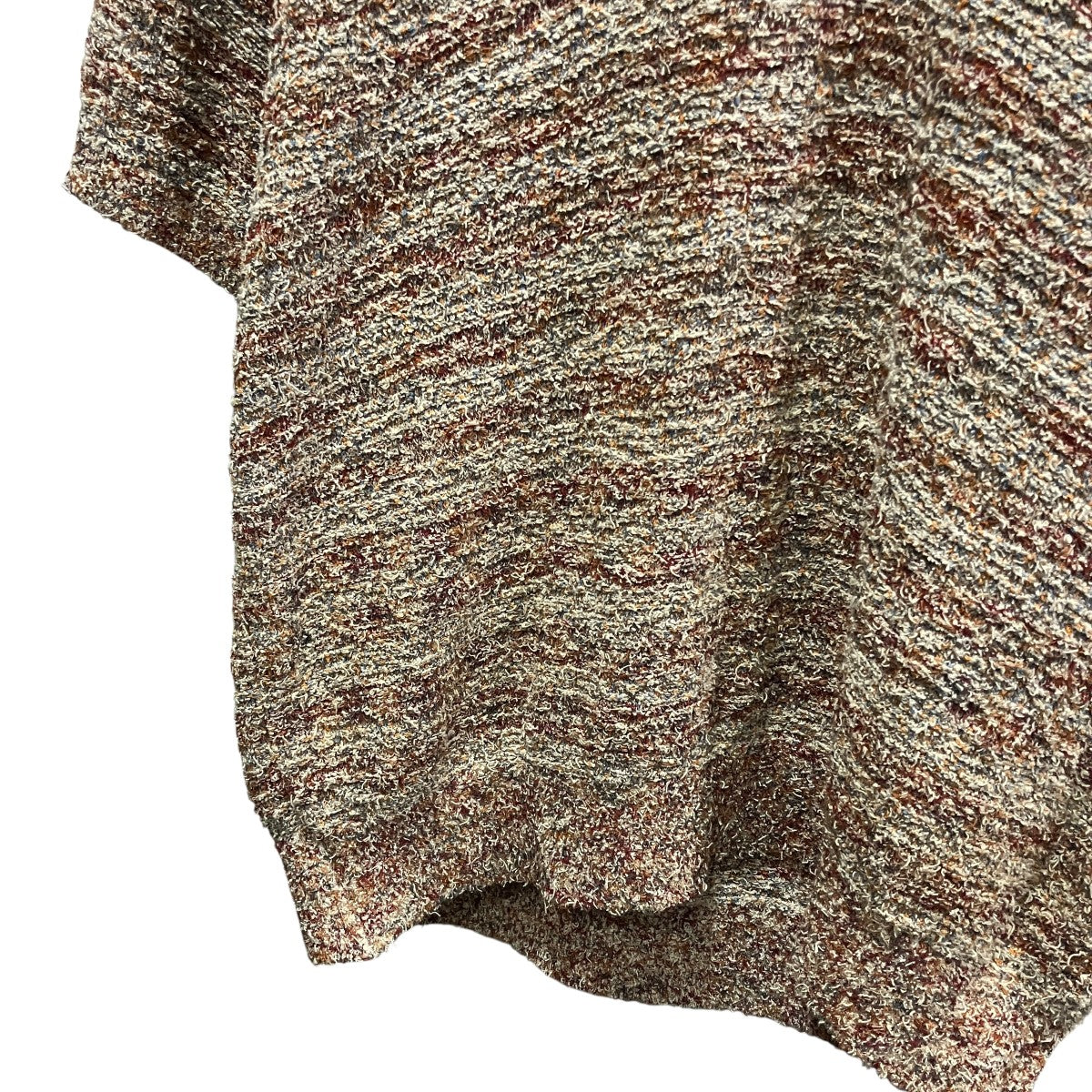 POLO SKIPPER KNITニットポロシャツRV24S003