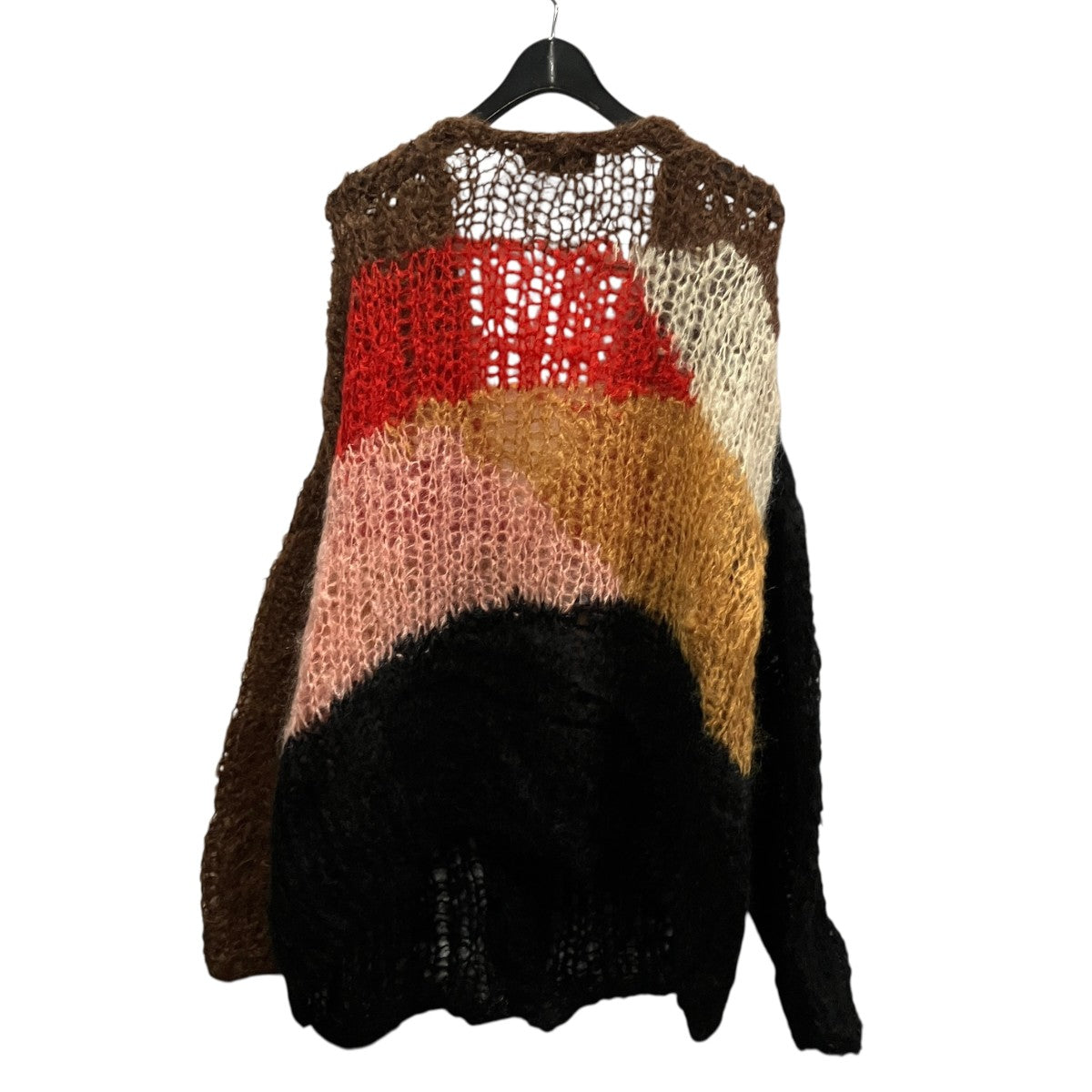 Mohair knit cardiganモヘヤカーディガンUS2462