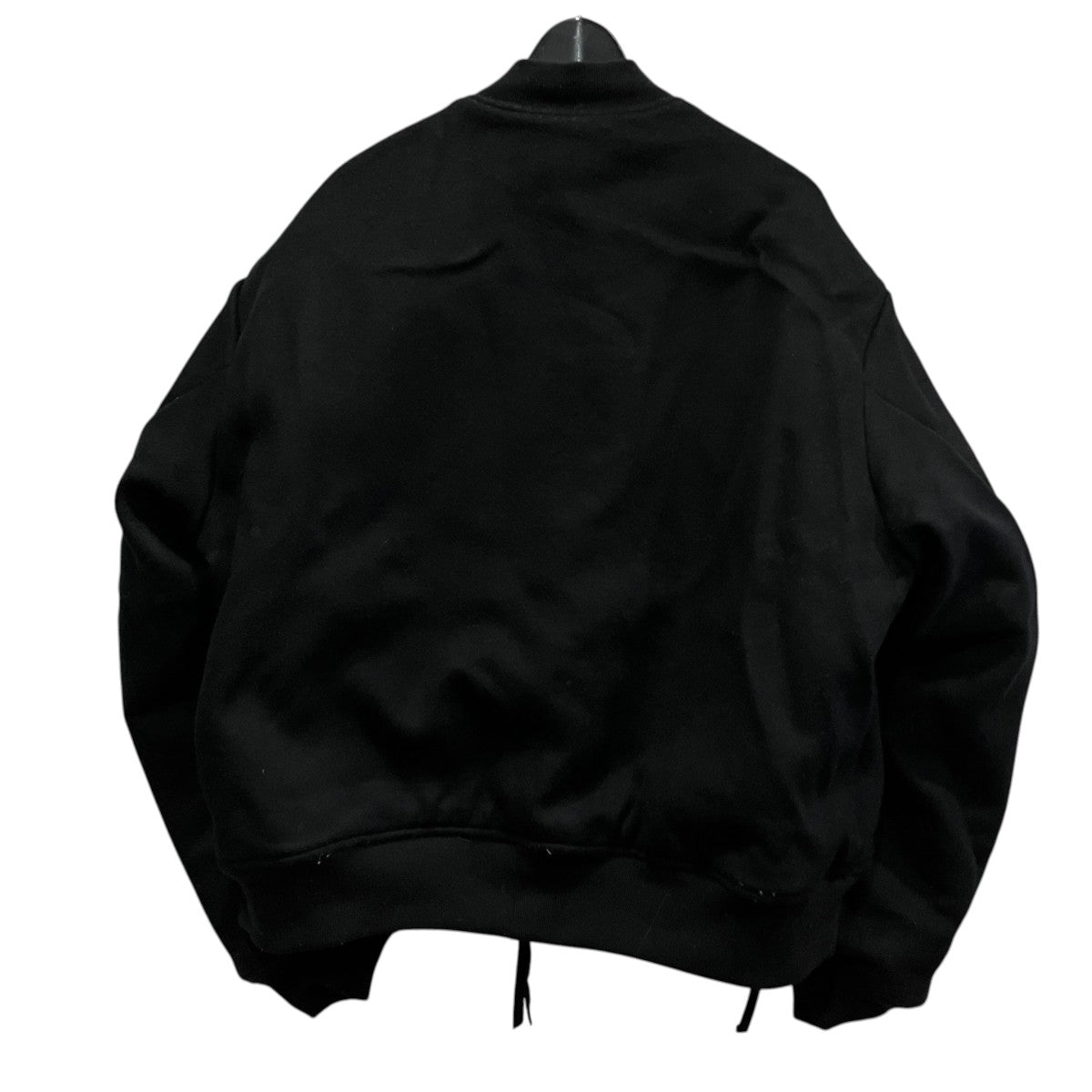 Name． ナイロンツイル リバーシブル MA-1リバーシブルMA-1ジャケットNMJK-018 古着・中古-4枚目のアイテム画像