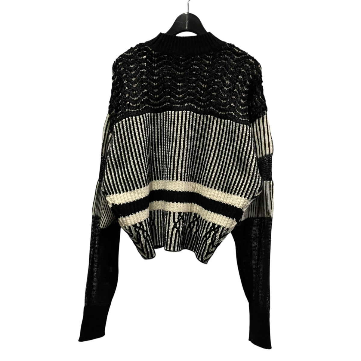 Plating Mole Knit SweaterニットMM18AW-KN024