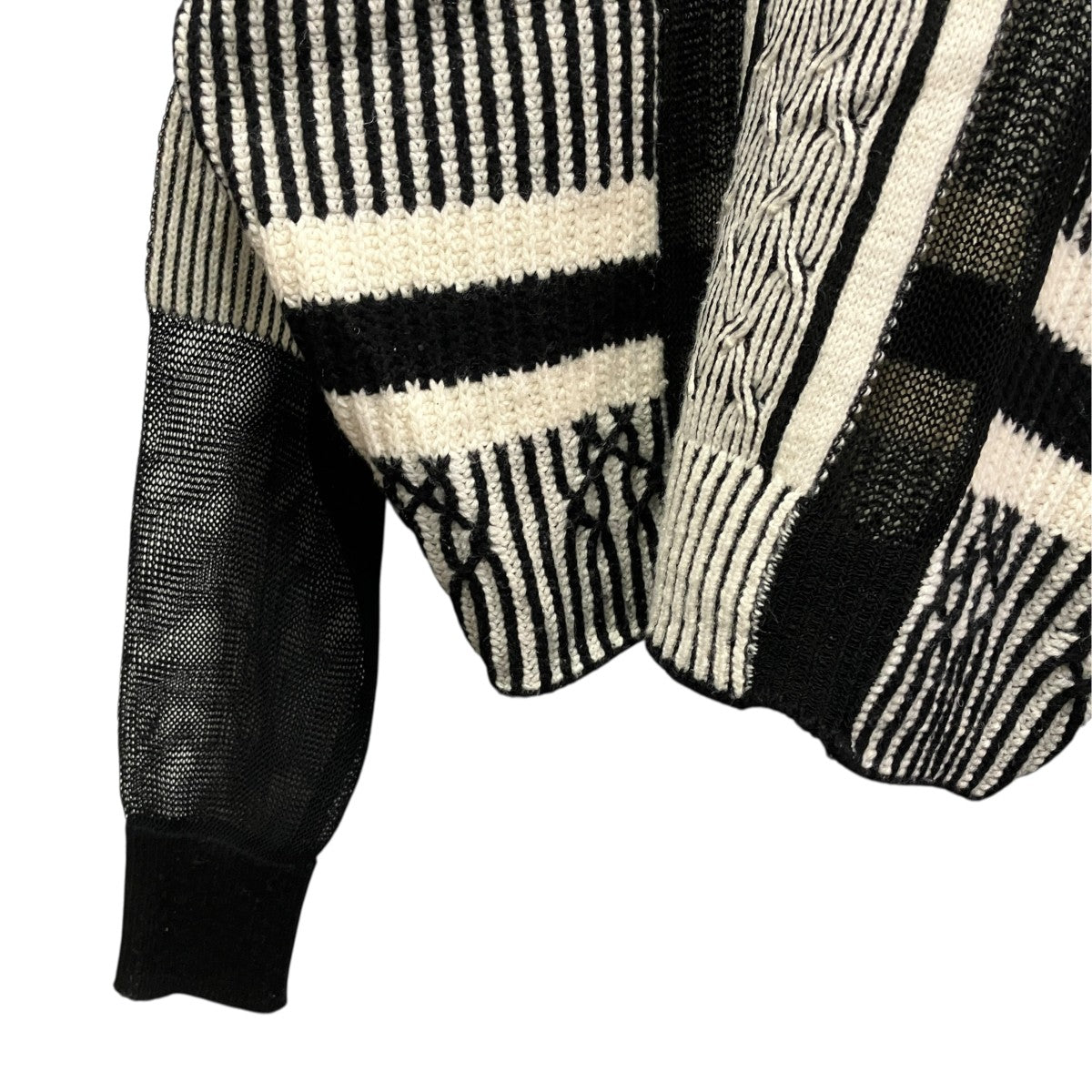 Plating Mole Knit SweaterニットMM18AW-KN024