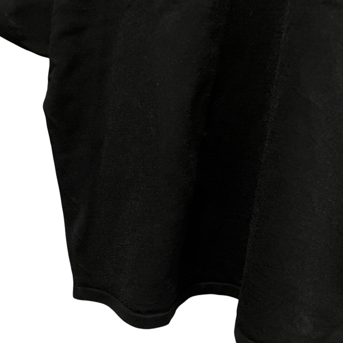 25SSwooster crepe knit bat wing top半袖ニット01-5101732