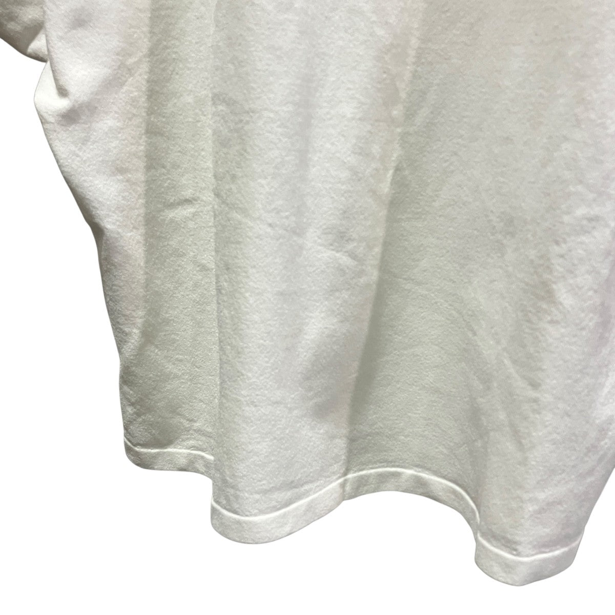 25SSwooster crepe knit bat wing top半袖ニット01-5101732