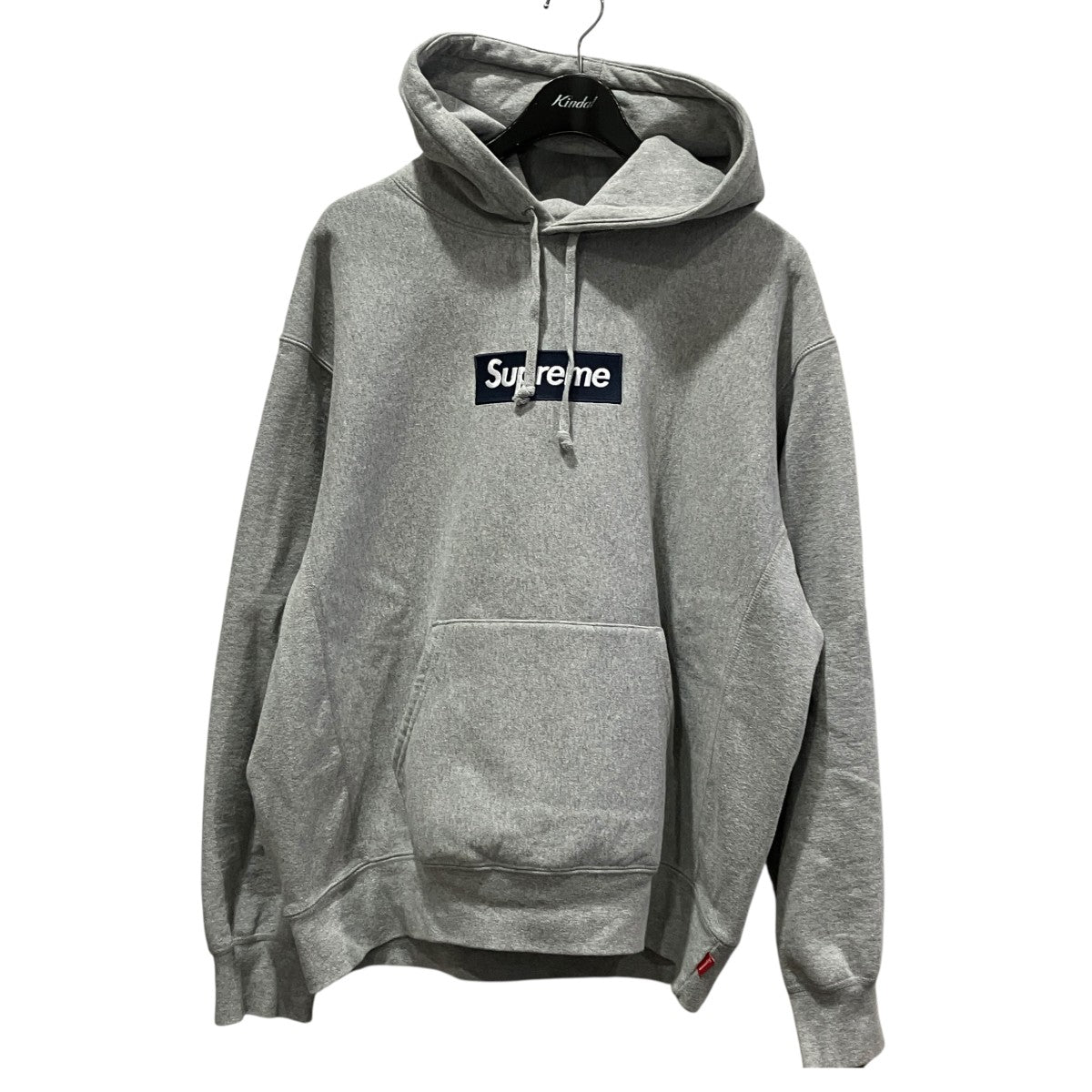 25AWBox Logo Hooded Sweatshirtボックスロゴパーカー フーディ