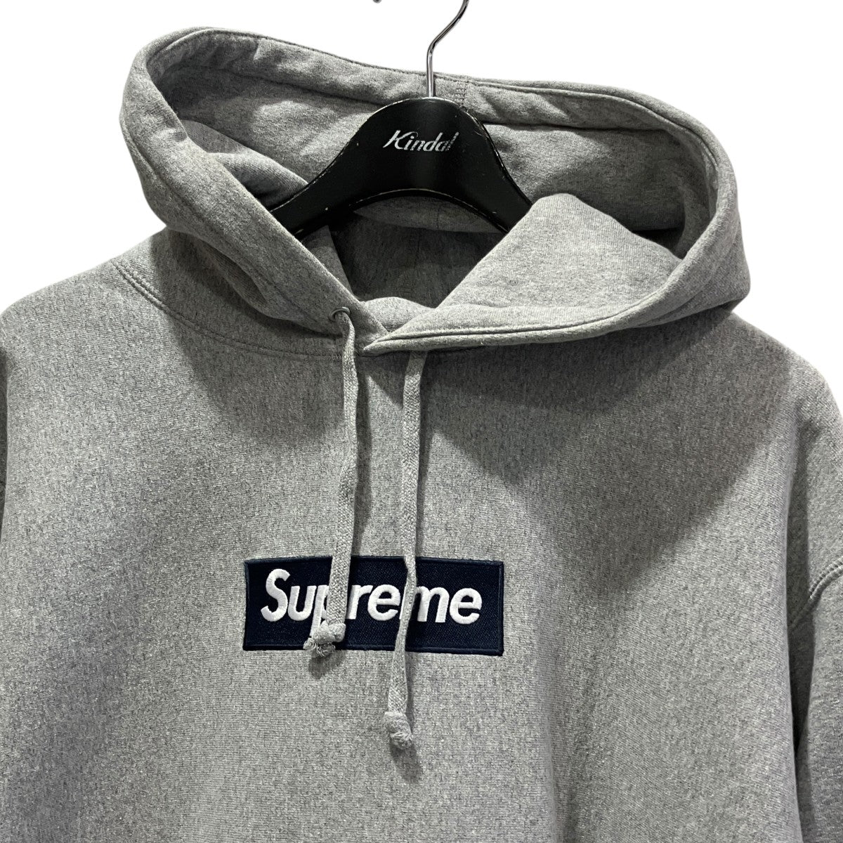 25AWBox Logo Hooded Sweatshirtボックスロゴパーカー フーディ