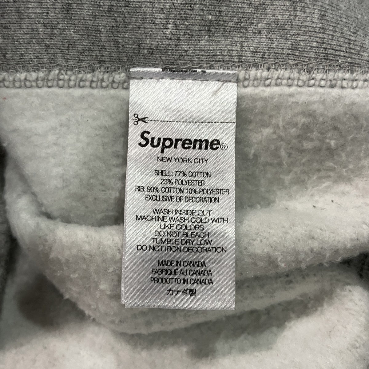 25AWBox Logo Hooded Sweatshirtボックスロゴパーカー フーディ
