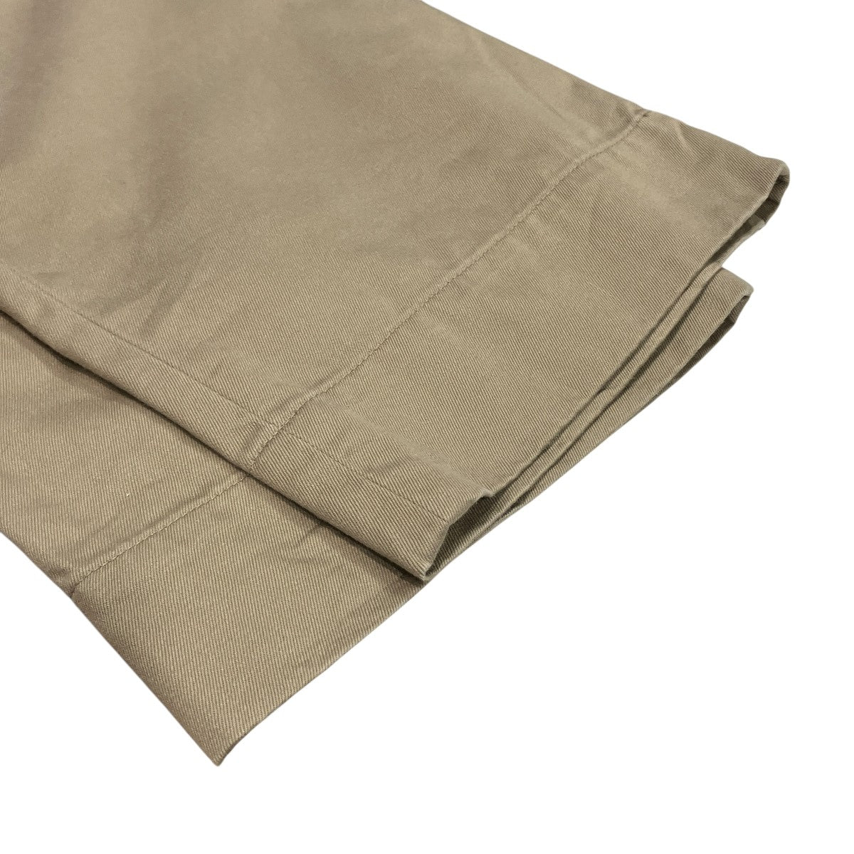 26SSKHAKI チノパンツD01-03014